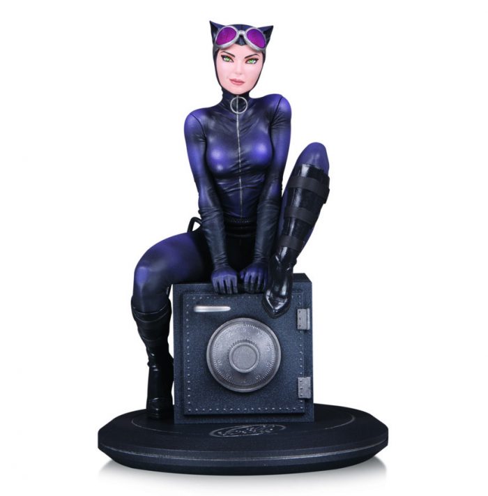 DC Cover Girls - Catwoman Statue