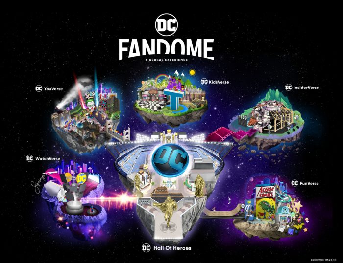 DC FanDome