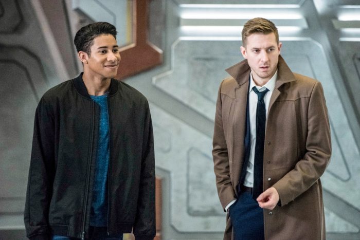 DC's Legends of Tomorrow - Wally West