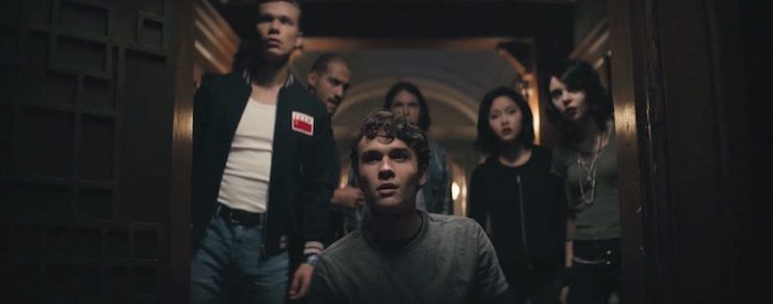 deadly class trailer