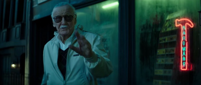 deadpool 2 Stan Lee Cameo