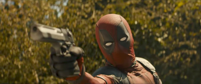 deadpool 2 trailer