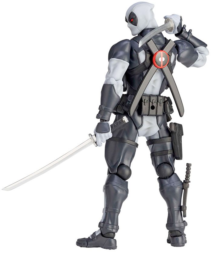 Deadpool Amazing Yamaguchi X-Force Figure