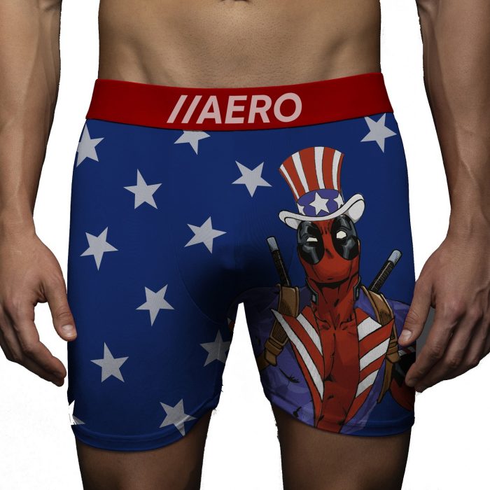 Deadpool Boxer Briefs