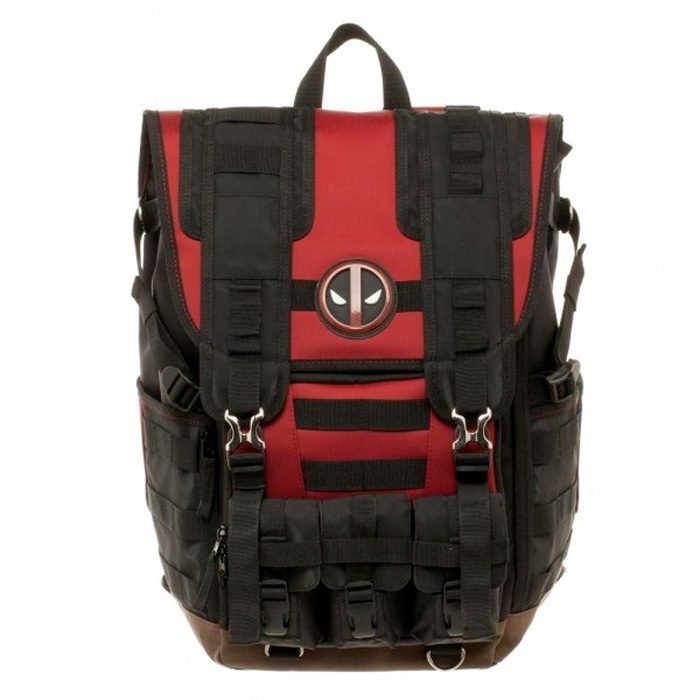 Deadpool Backpack