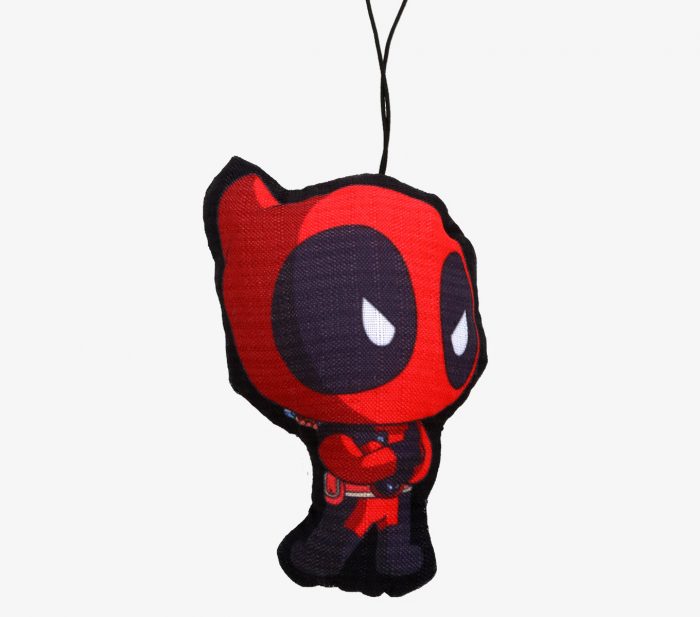 Deadpool Bag Air Freshener