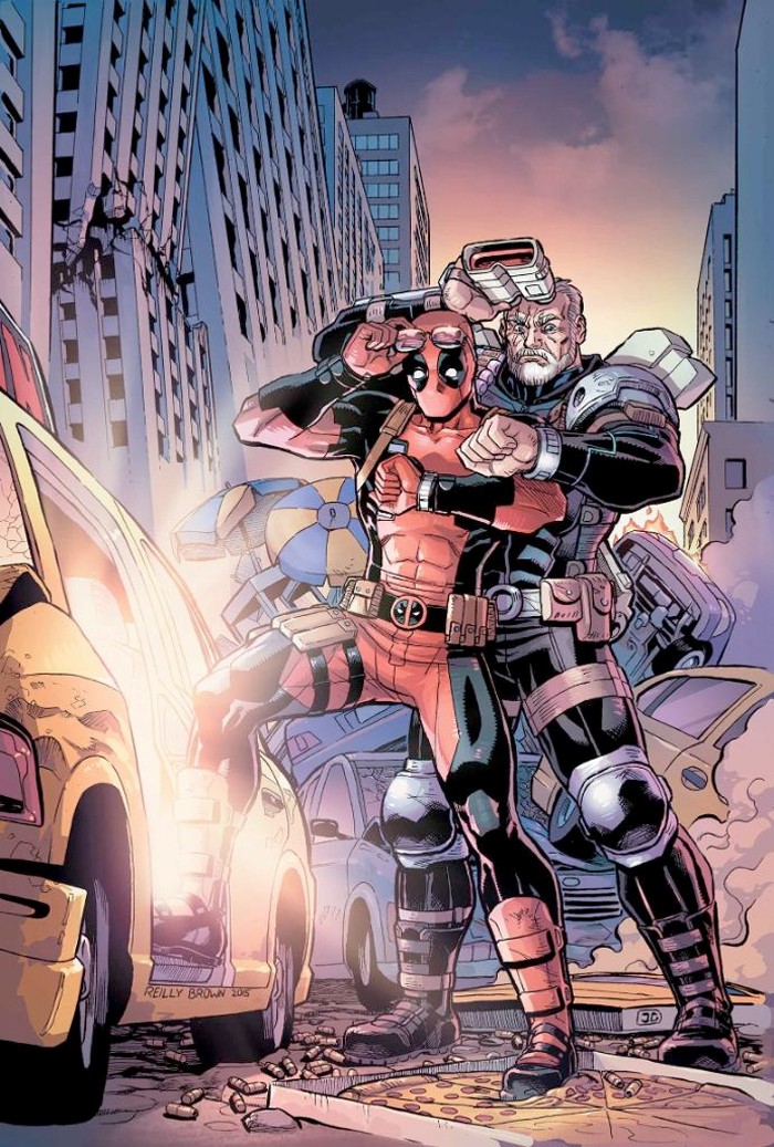 Deadpool - Cable