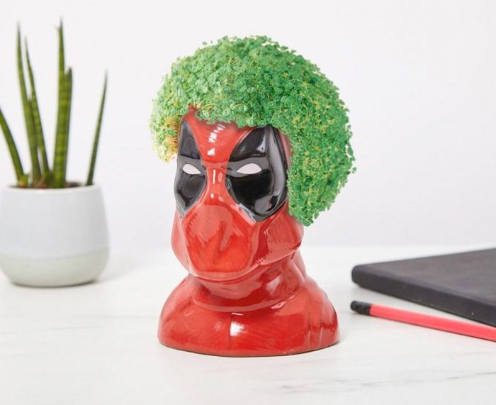 Deadpool Chia Pet