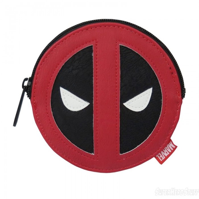 Deadpool Coin Purse