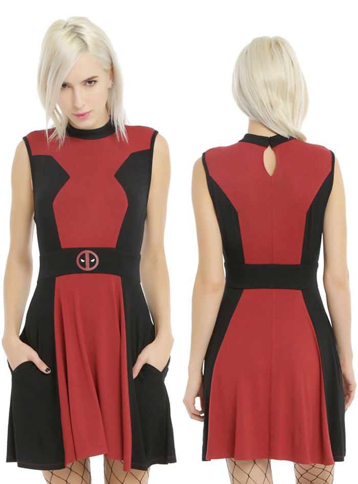 Deadpool Dress