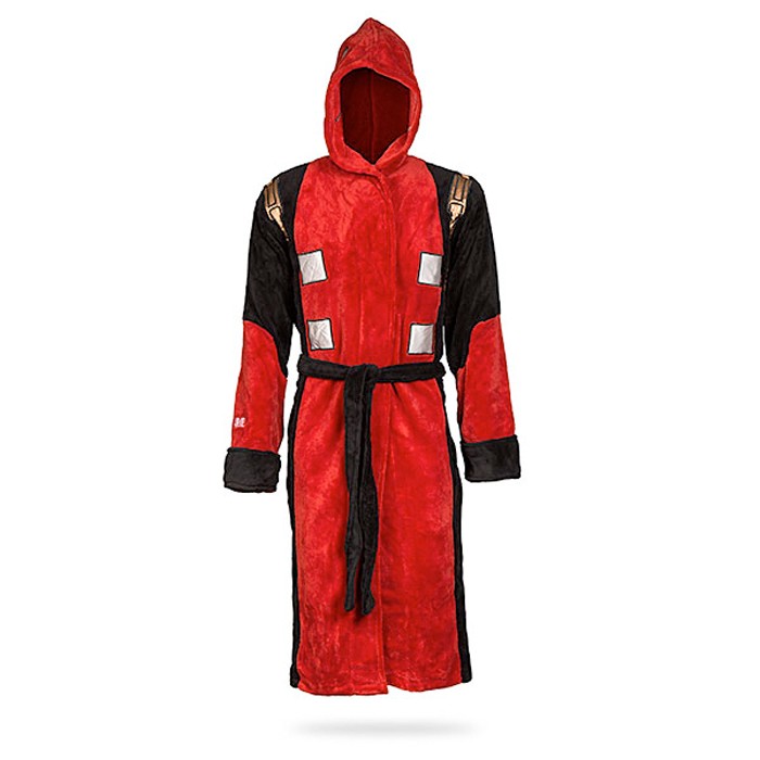 Deadpool Costume Robe