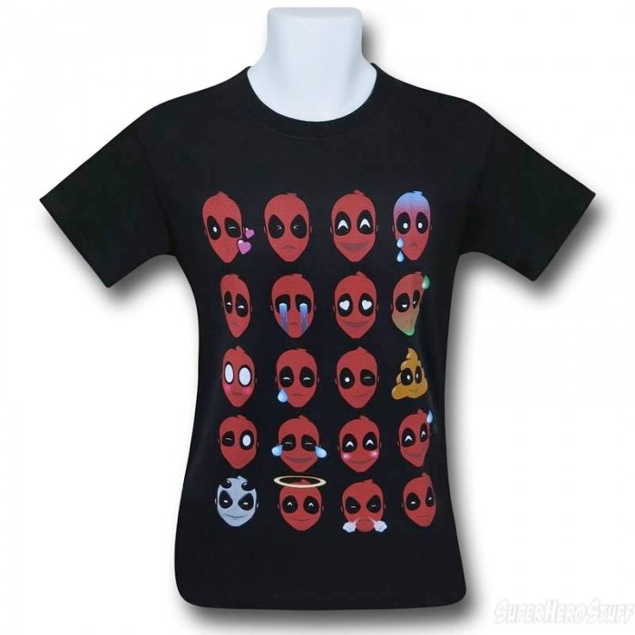 deadpool-emojishirt