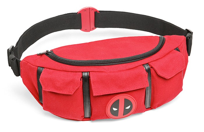 Deadpool Fanny Pack