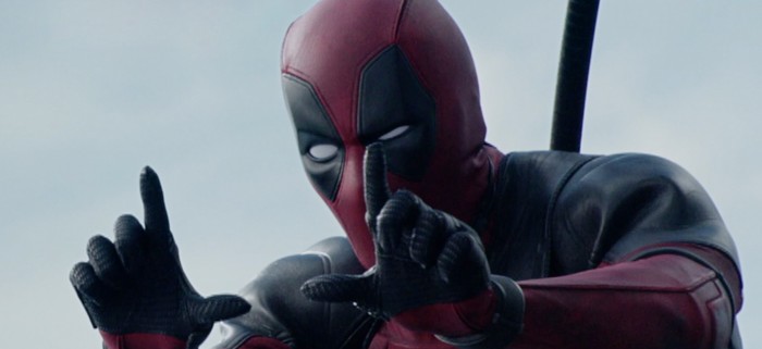 Everything Wrong With Deadpool