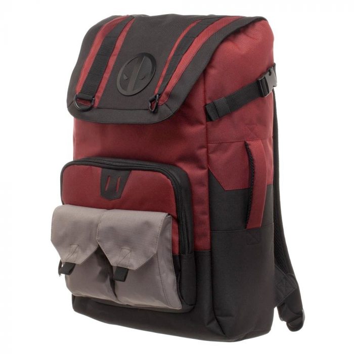 Deadpool Backpack