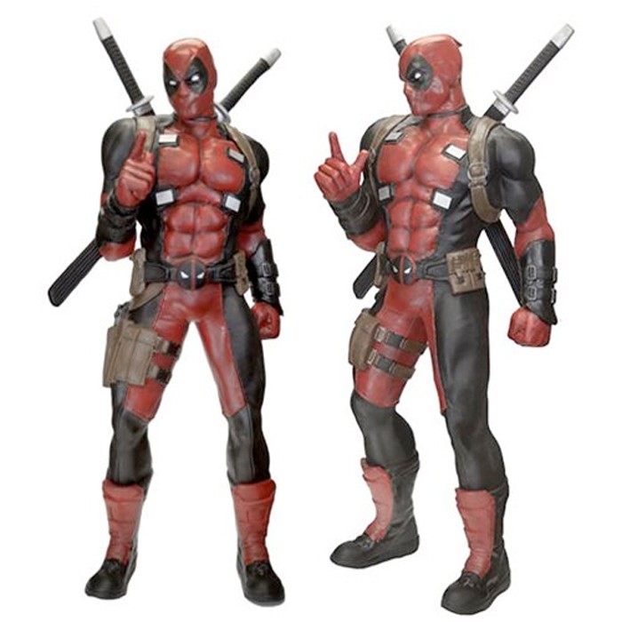 Deadpool Life Size Foam Replica