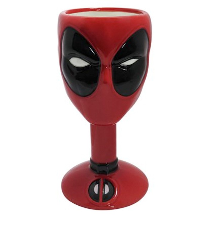 Deadpool Goblet