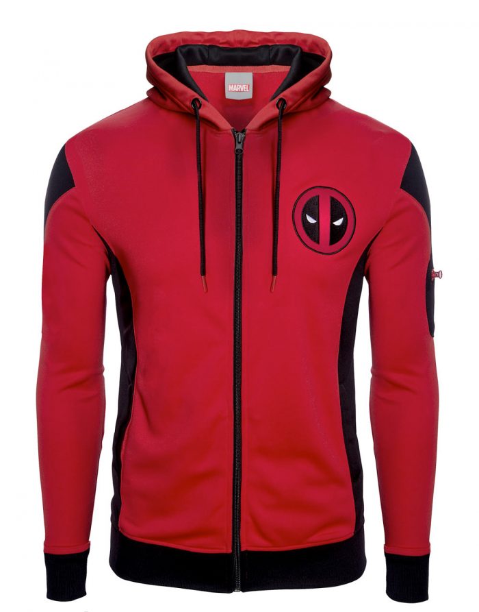 Deadpool Hoodie