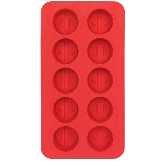 Deadpool Ice Cube Tray