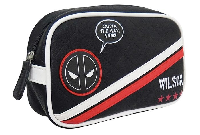 Deadpool Make-Up Bag