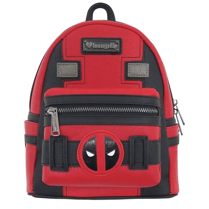 Deadpool Mini Backpack
