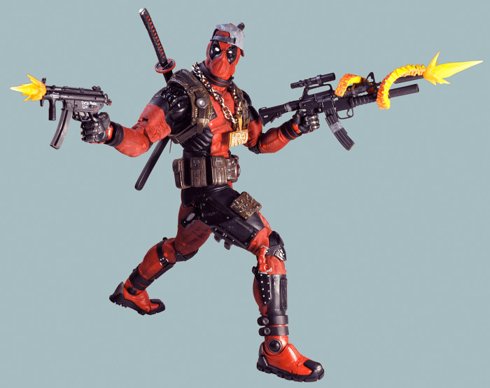 Deadpool NECA Figure