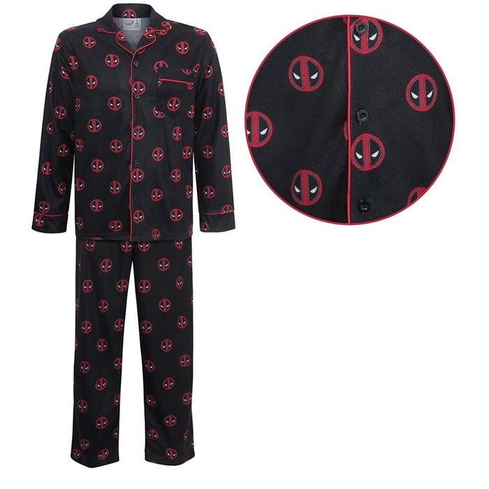 Deadpool Pajamas