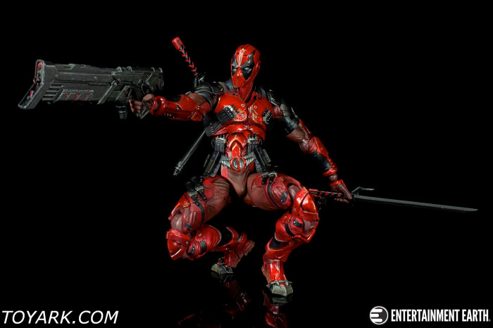 Deadpool Play Arts Kai Variant Figure