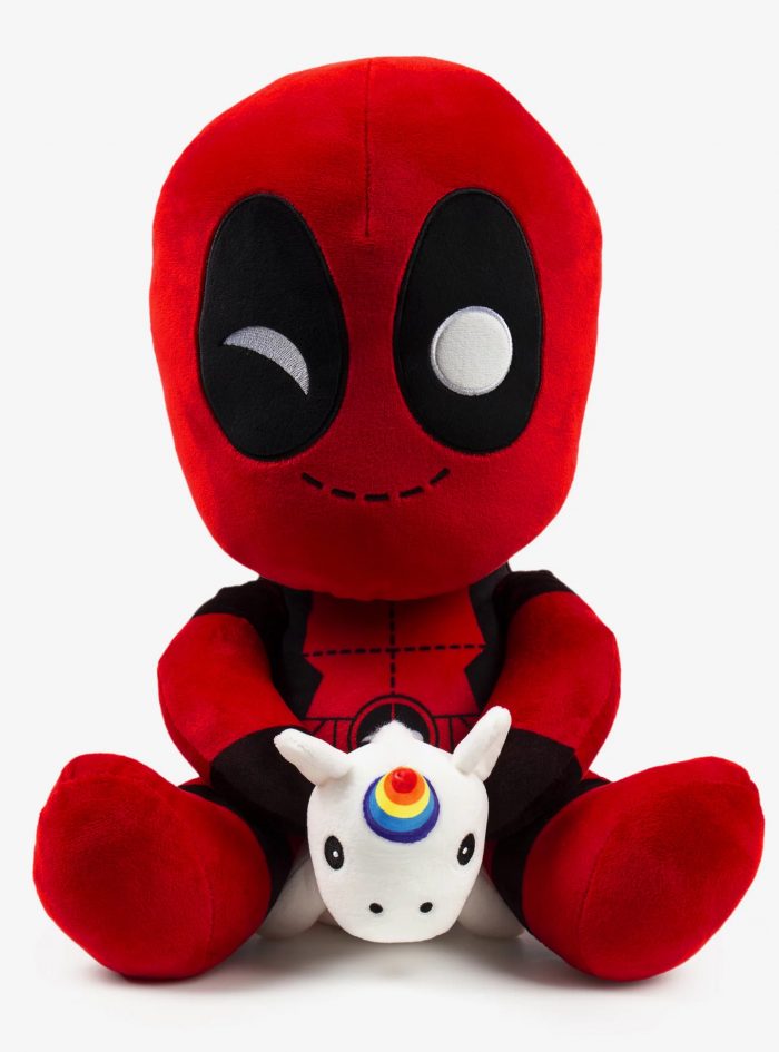 Deadpool Plush