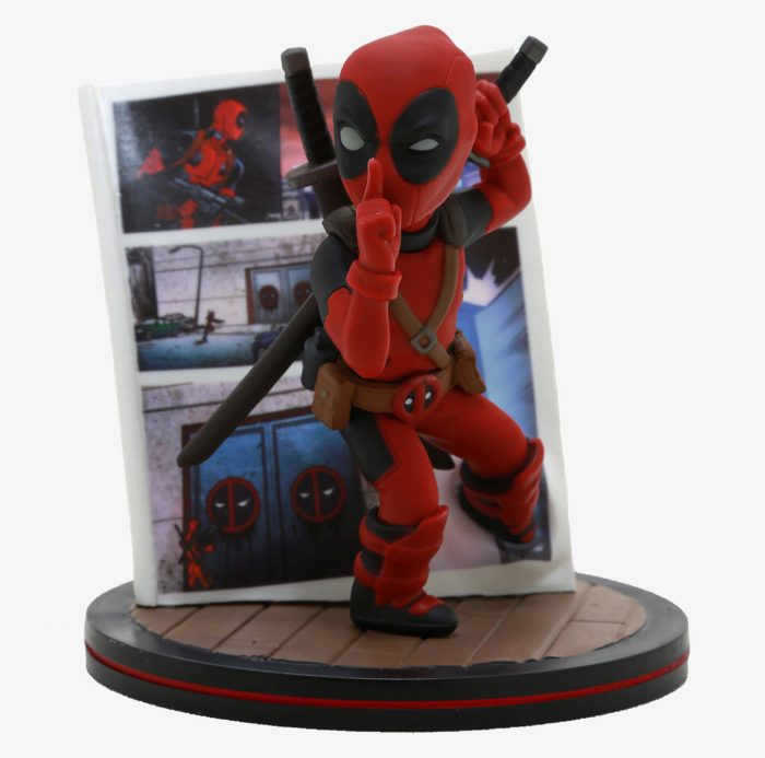 Deadpool Q-Fig