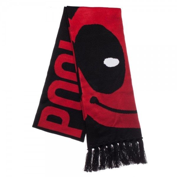 Deadpool Scarf