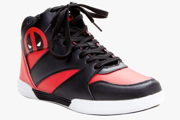 Deadpool Sneakers