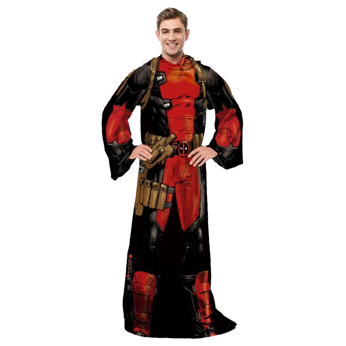 Deadpool Snuggie