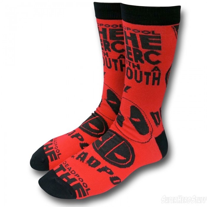 deadpool-socks