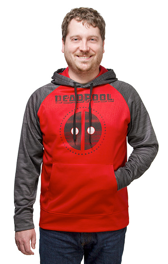 Deadpool Hoodie