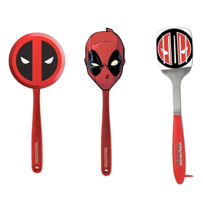 Deadpool Spatulas