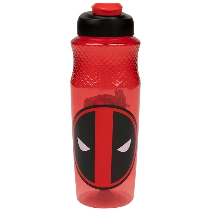 Deadpool Sullivan Water Bottle,