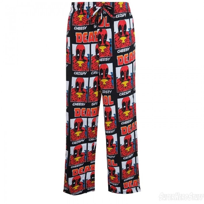 Deadpool Pajama Pants