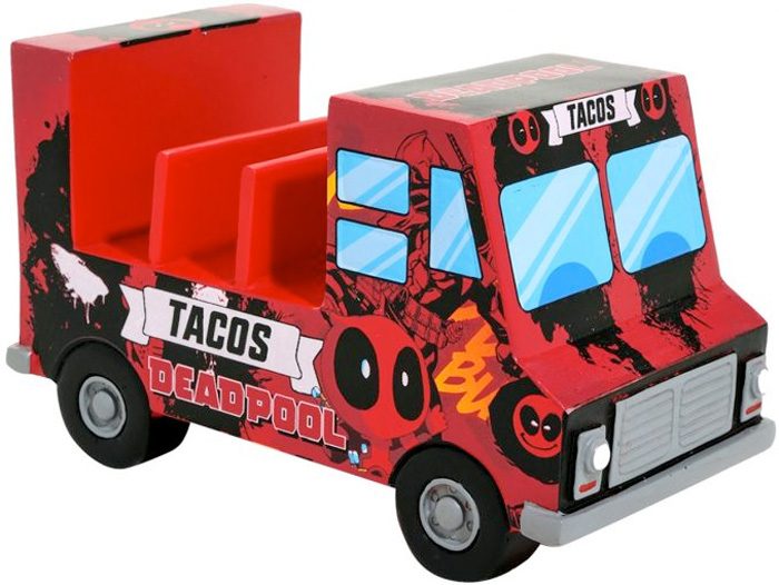 Deadpool Taco Truck Holder