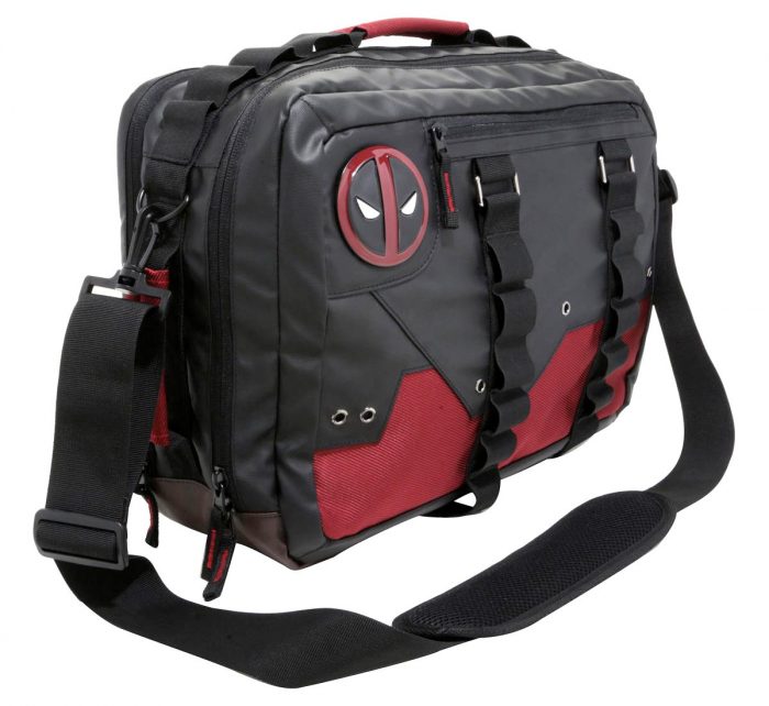 Deadpool Tactical Backpack