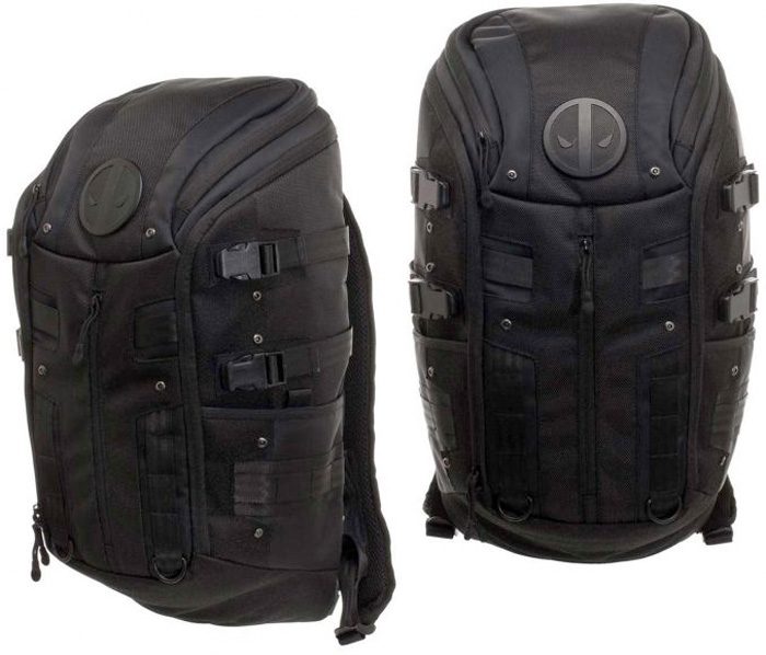 Deadpool Tactical Backpack