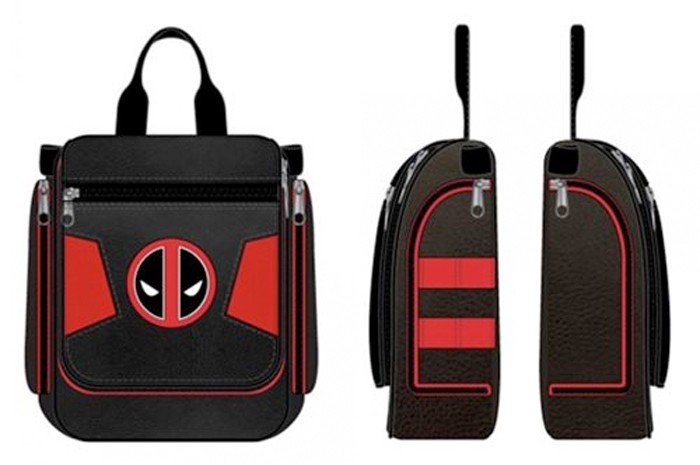 Deadpool Toiletry Bag