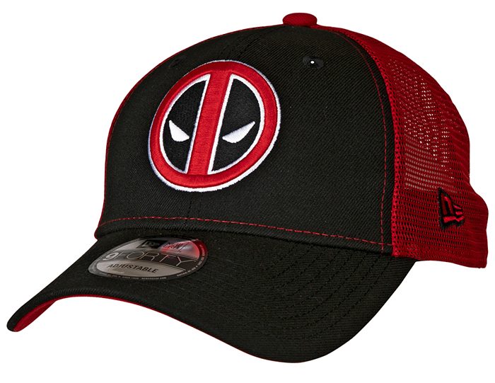 Deadpool Trucker Hat