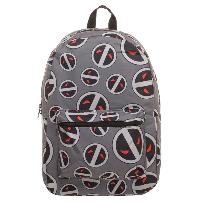 Deadpool X-Force Logo Backpack