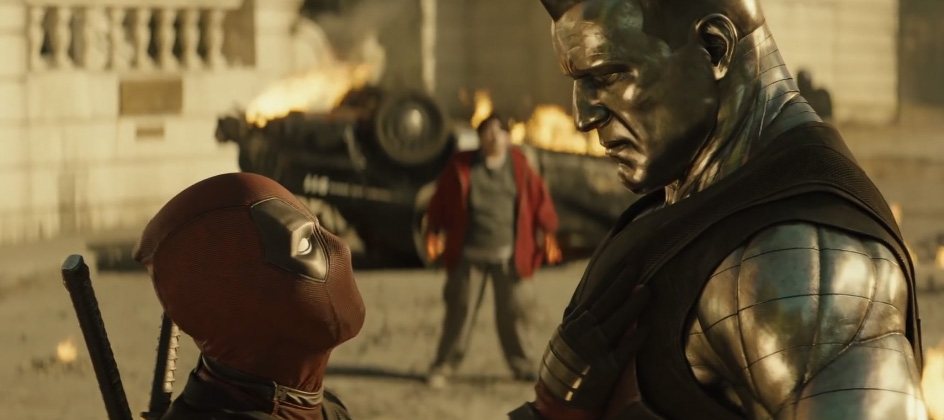 The Morning Watch: 'Deadpool 2' Edition - Anatomy Of A Scene, Easter ...