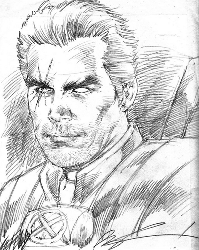 Josh Brolin as Cable