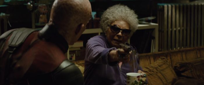 Deadpool 2 Trailer Breakdown - Leslie Uggams