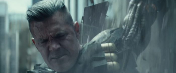 Deadpool 2 Trailer Breakdown - Josh Brolin as Cable