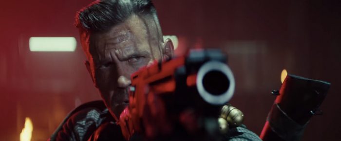 Deadpool 2 Trailer Breakdown - Josh Brolin as Cable