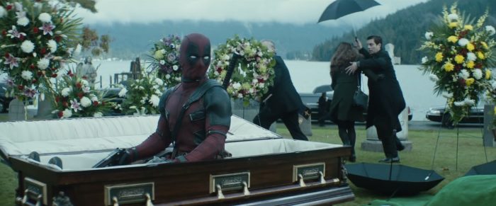 Deadpool 2 Trailer Breakdown - Ryan Reynolds as Deadpool